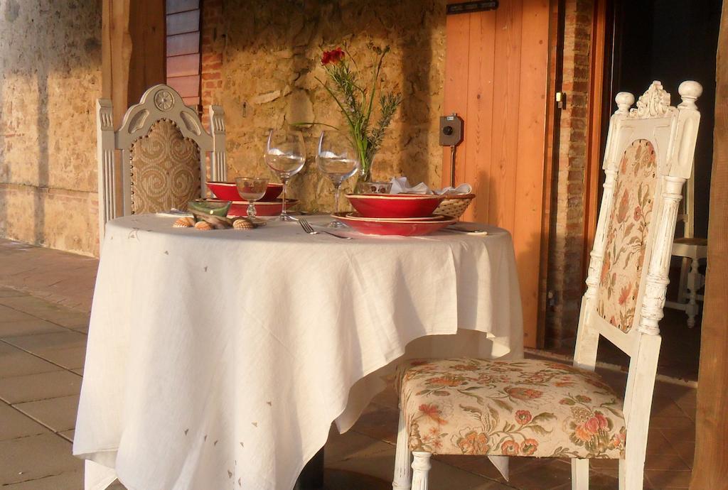 Bed and Breakfast Locanda Oceano Mare Сан-Вінченцо Екстер'єр фото